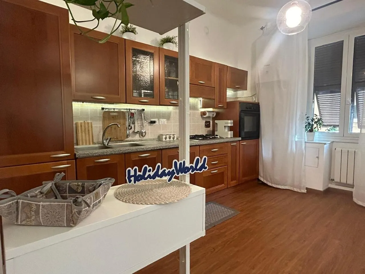 River House By Holiday World Genoa Apartment