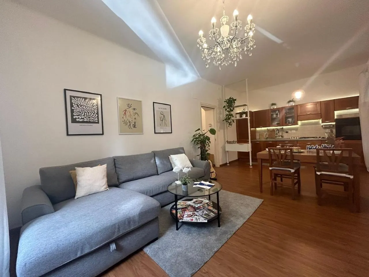 Apartment River House By Holiday World Genoa