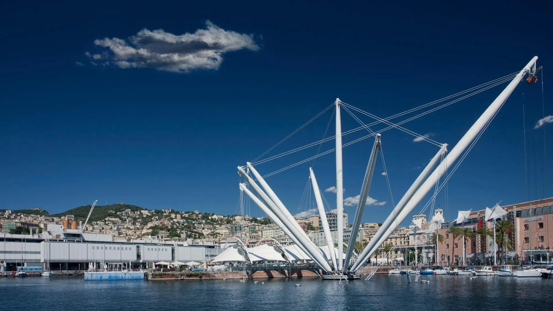 River House By Holiday World Genoa Apartment
