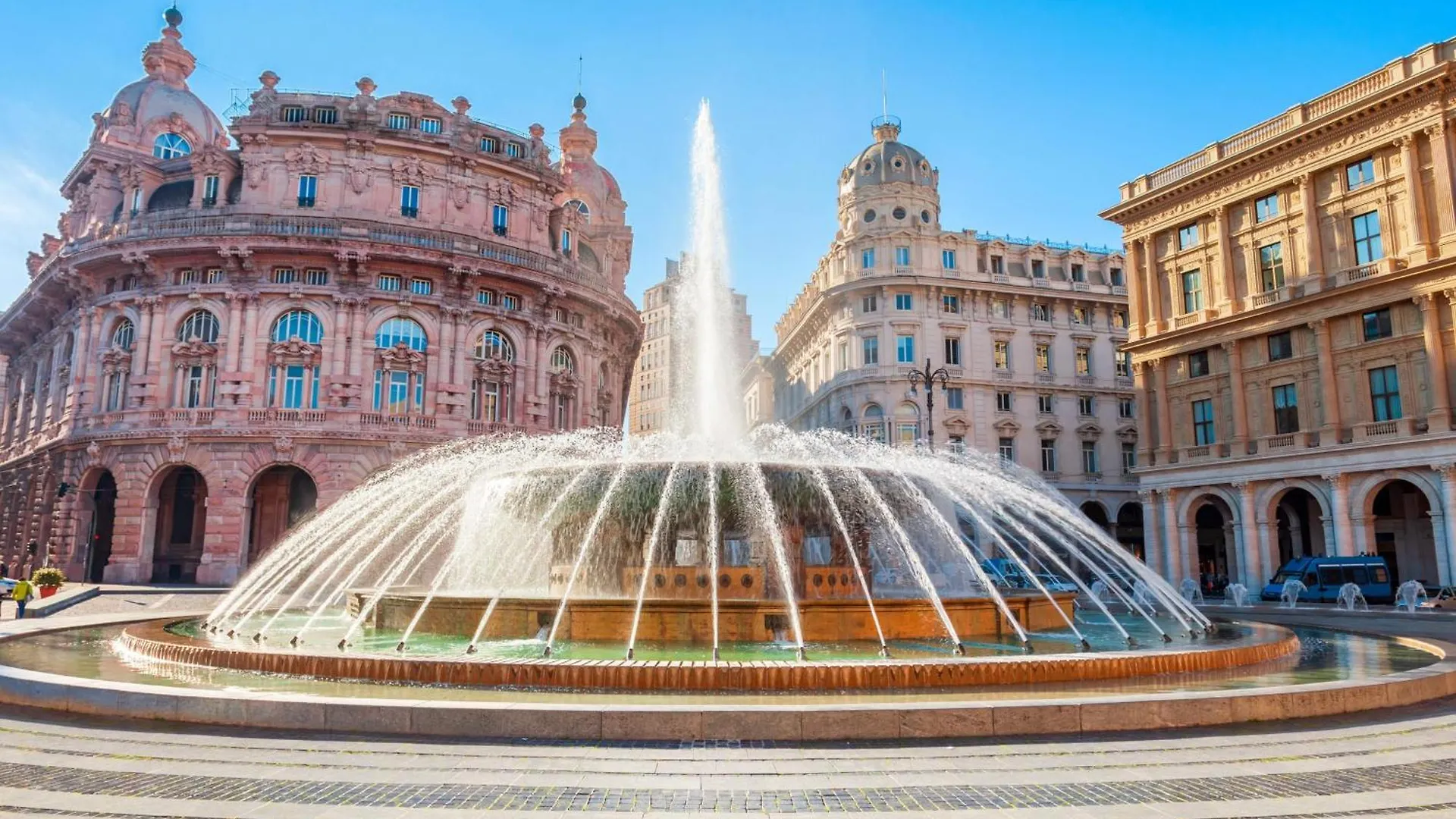 Apartment River House By Holiday World Genoa Italy